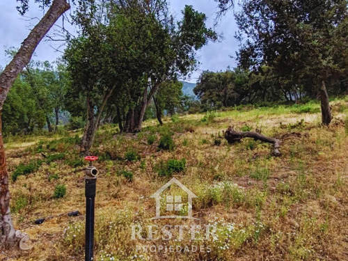 Venta Parcela 5018 M2. Condominio El Belloto Hacienda Paine