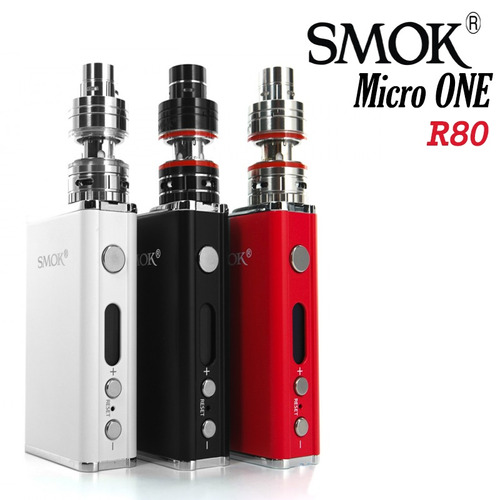 Smok Micro One R80 / Cigarro Electronico Original Con Boleta