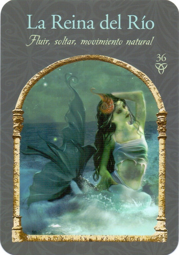 Sabiduría De Los Reinos Ocultos - Libro Y 44 Cartas Oráculo