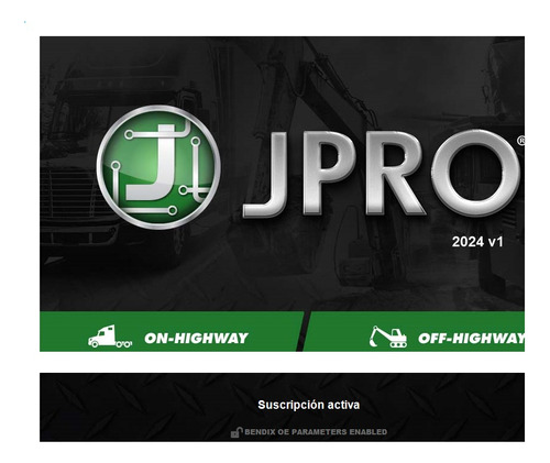 Nuevo Jpro  Diagnostics 2024 Full (Reacondicionado)