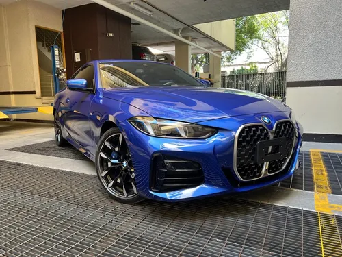 BMW Serie 4 2.0 430I Coupe