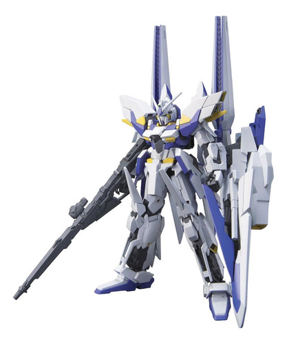 Hguc #148 Msn-001x Delta Kai Gundam Model Kit 1/144