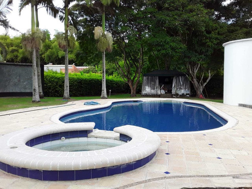 Imagen 22 de 30 de Venta Hermosa Casa Campestre En Condominio Cerritos Pereira
