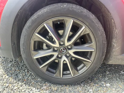 Mazda Cx3 Gran Touring Lx At 4x4 2.0