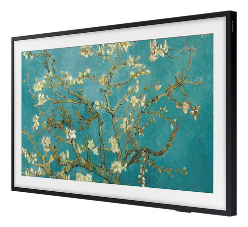 Imagen 6 de 10 de Samsung 55 The Frame Art Mode 4k Smart Tv Ls03b Blanco