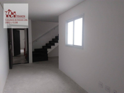 Imagem 7 de 30 de V. Scarpelli - Aptº Cobertura S/ Cond. - 92,50m² A.u. - 2 Dormt. (1 Suíte) - Co0600