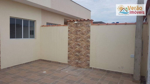 Imagem 3 de 15 de Casa Com 2 Dormitórios À Venda, 75 M² Por R$ 235.000,00 - Jardim Jamaica - Itanhaém/sp - Ca1001