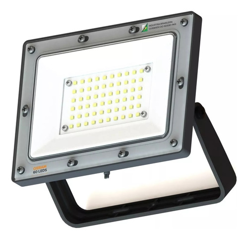 Refletor Led 200w Ip66 Resistente Para Areas Externas 6500k