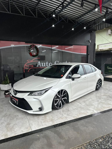 Toyota Corolla 2.0 16V Flex Aut.