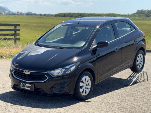 Chevrolet Onix ONIX HATCH LT 1.0 8V FlexPower 5p Mec.