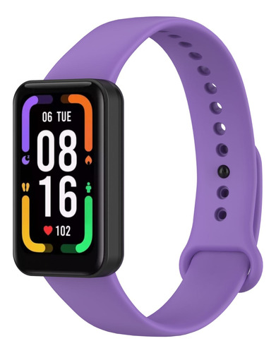 Correa De Silicona Para Xiaomi Redmi Smart Band Pro