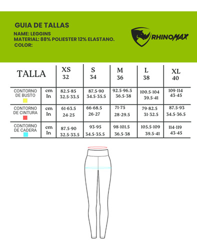 Conjunto De Ropa Deportiva Leggin Y Playera Legpy2914