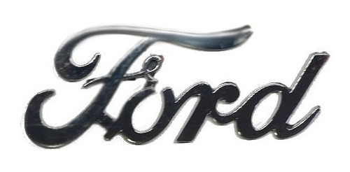 Emblema Letras Ford