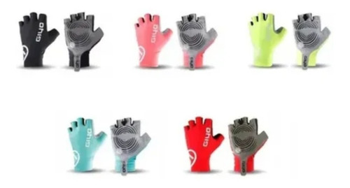 Guantes Giyo Ciclismo Bicicleta Nuevo Gel Original Ruta Mtb