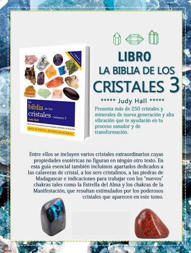 La Biblia De Los Cristales 3 (original)