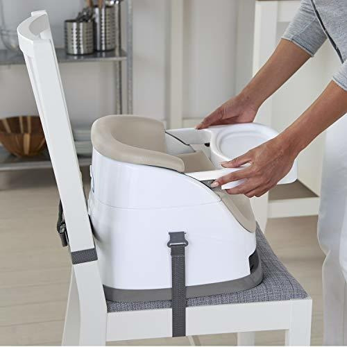 Ingenio Bebé Base 2-en-1 Asiento, Pizarra