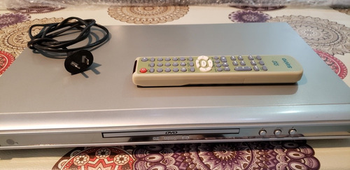 Reproductor Dvd Sanyo