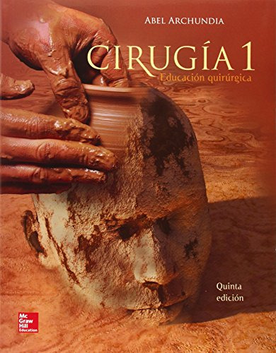 Libro Cirugía 1 De Abel Archundia García