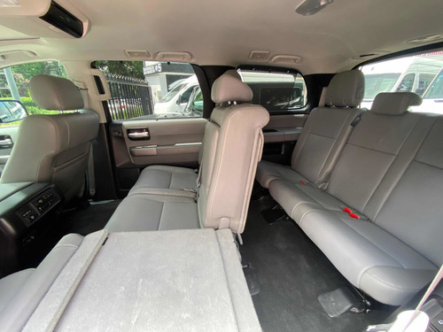 Imagen 7 de 14 de Toyota Sequoia 2017 5.7 Limited At