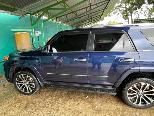 4x4, 3 Filas De Asientos, Cámara Retrovisor Que Graba.