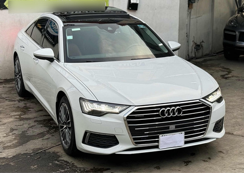 Audi A6 2.0 Tfsi Elite Quattro 252hp At