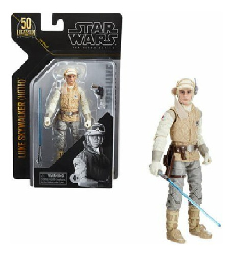 Star Wars Black Serie Luke Skywalker (hoth)