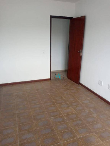 Imagem 9 de 27 de Apartamento Com 2 Dormitórios, 60 M² - Venda Por R$ 140.000,00 Ou Aluguel Por R$ 1.100,00/mês - Campo Grande - Rio De Janeiro/rj - Ap0246