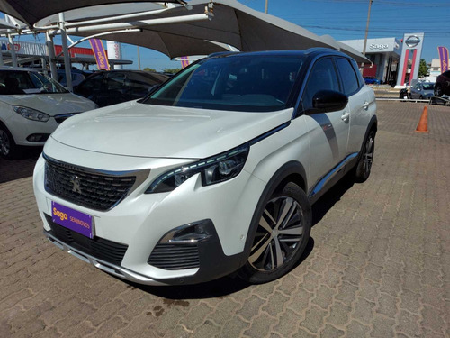 Imagem 1 de 13 de Peugeot 3008 1.6 Thp Griffe Pack (aut)