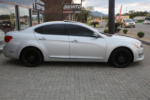 Imagem 6 de 15 de Kia Cadenza 3.5 V6 24v Gasolina 4p Automático