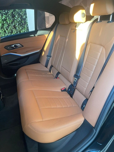 Imagem 8 de 15 de Bmw Serie 3 2020 2.0 M Sport Aut. 4p 184 Hp