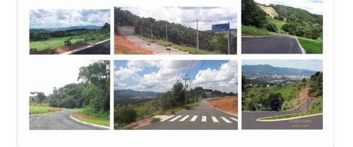 Imagem 14 de 15 de Lote / Terreno Em Atibaia Belvedere - Atibaia - 11043