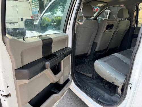 Ford F-150 5.0l Doble Cabina V8 4x4 At