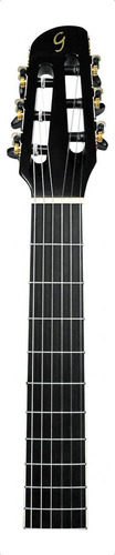 Violão Náilon Eletroacústico Giannini Performance Gnf-3 Bk