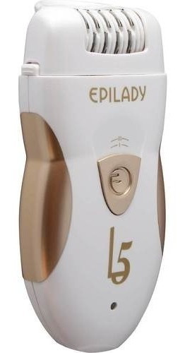 Depiladora Eléctrica Corporal Inalámbrica Epilady L5 Full