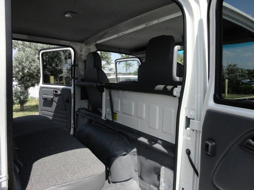 Isuzu Npr 75 Doble Cabina Euro 5 - Origen Japón -