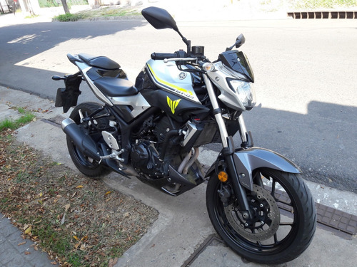 Imagen 7 de 7 de Yamaha Mt03