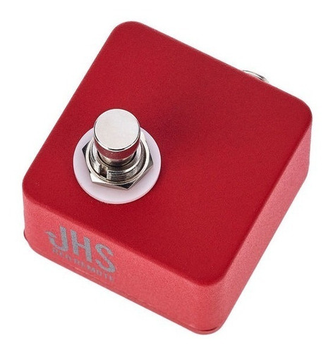 Pedal Jhs Red Remote Switch Original C/ Nf-e & Garantia