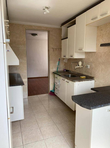 Imagem 4 de 12 de Apartamento Com 2 Dormitórios À Venda, 54 M² Por R$ 195.000 - Jardim Alvorada - Santo André/sp - Ap1582