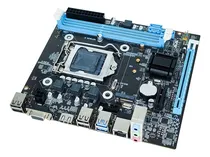 Comprar Placa Mãe Intel H81 Lga1150 Para Processadores 4 E 5 Geração