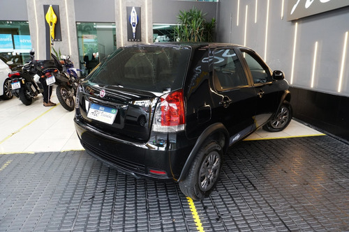 Fiat Palio 1.0 MPI FIRE WAY 8V FLEX 4P MANUAL