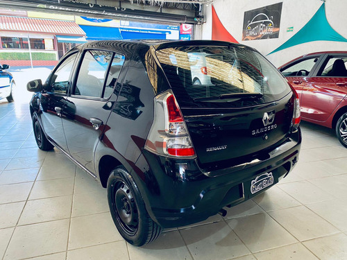 Renault Sandero SANDERO Expression Hi-Flex 1.6 8V 5p