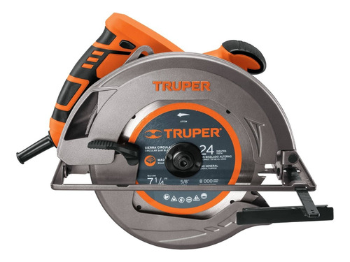 Sierra Circular 7 1/4 1500w Truper 101218