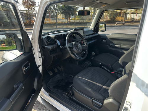 Suzuki Jimny 1.3 Jx Ab Ac Con Winche