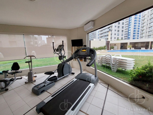 Imagen 19 de 20 de Apartamento De 3 Dormitorios En Suite En Playa Brava, Punta Del Este