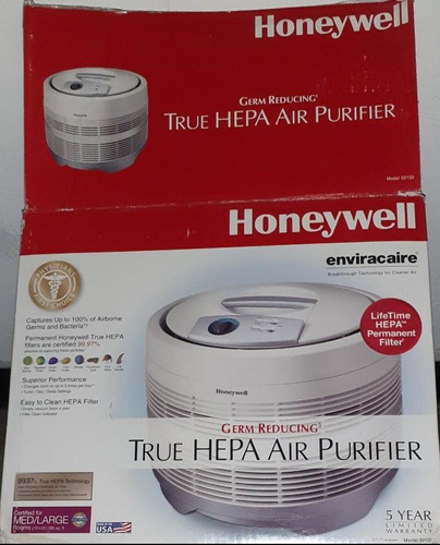 Purificador De Aire Honeywell