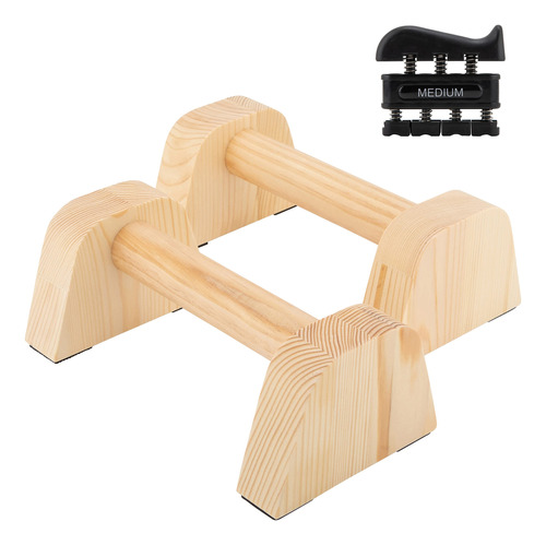 Top Drawer British Paraletas De Madera Para Calistenia  .