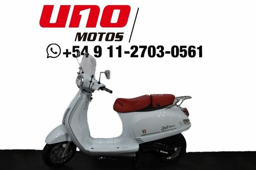 Motomel Strato Euro 150 Scooter Todos Los Colores