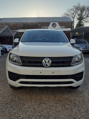 Imagen 3 de 13 de Volkswagen Amarok 2.0 Cd Tdi 140cv Mt 4x2 Trendline