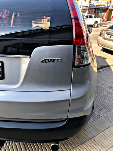Imagen 4 de 8 de Honda Cr-v 2.4 Ex 4wd 185cv At 2012