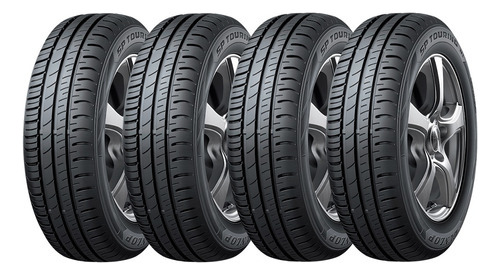 Kit X4 Neumáticos Dunlop Sp Touring R1 175/65r15 84t